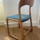 Lot of 6 Baumann sled chairs