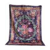 Sandra 242 x 173 cm Moldovan shaggy carpet