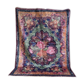 Tapis shaggy moldave Sandra 242 x 173 cm