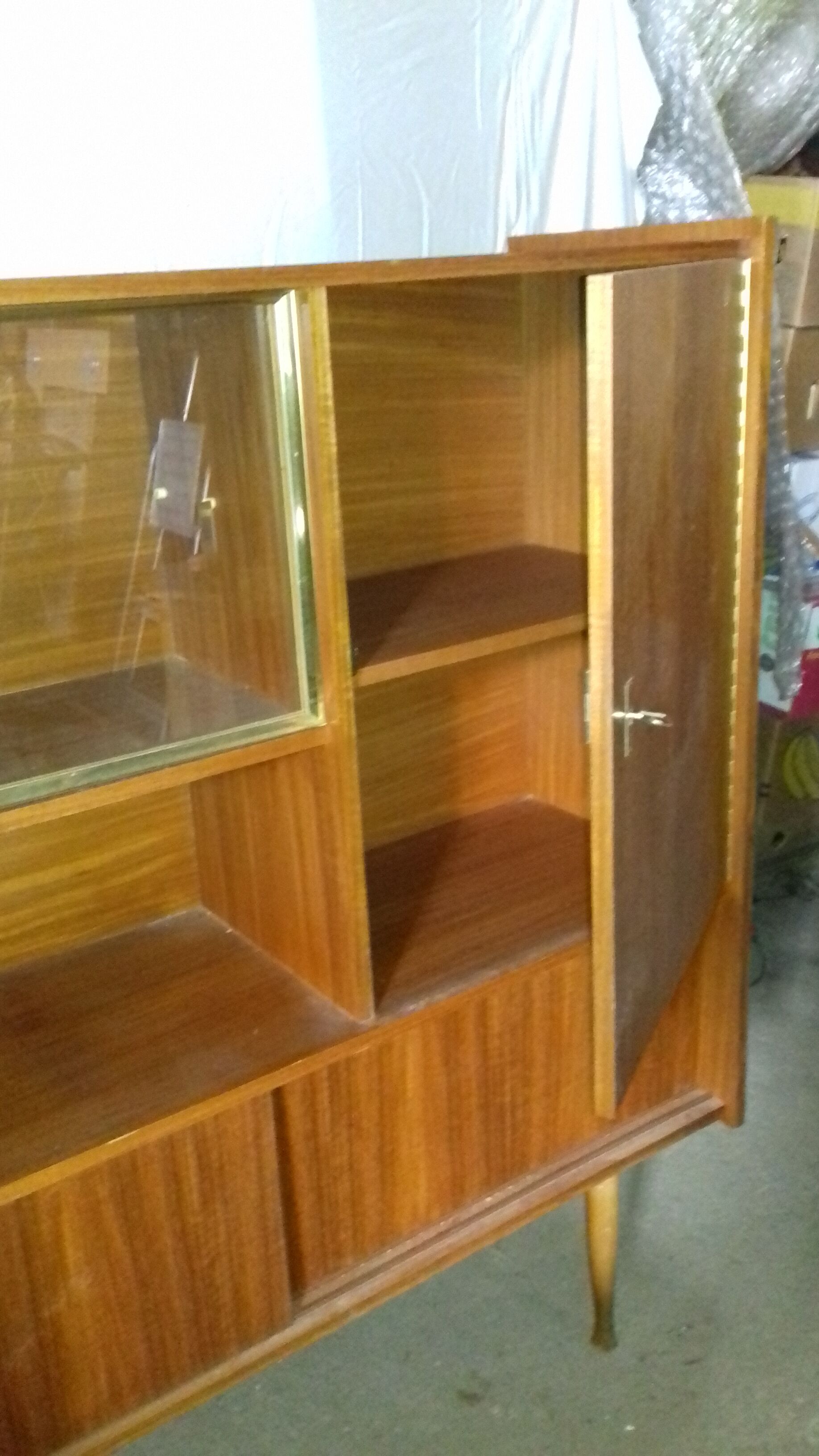 Vintage buffet