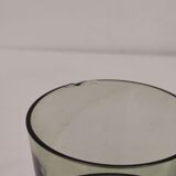Bouteille et 16 verres de  Murano