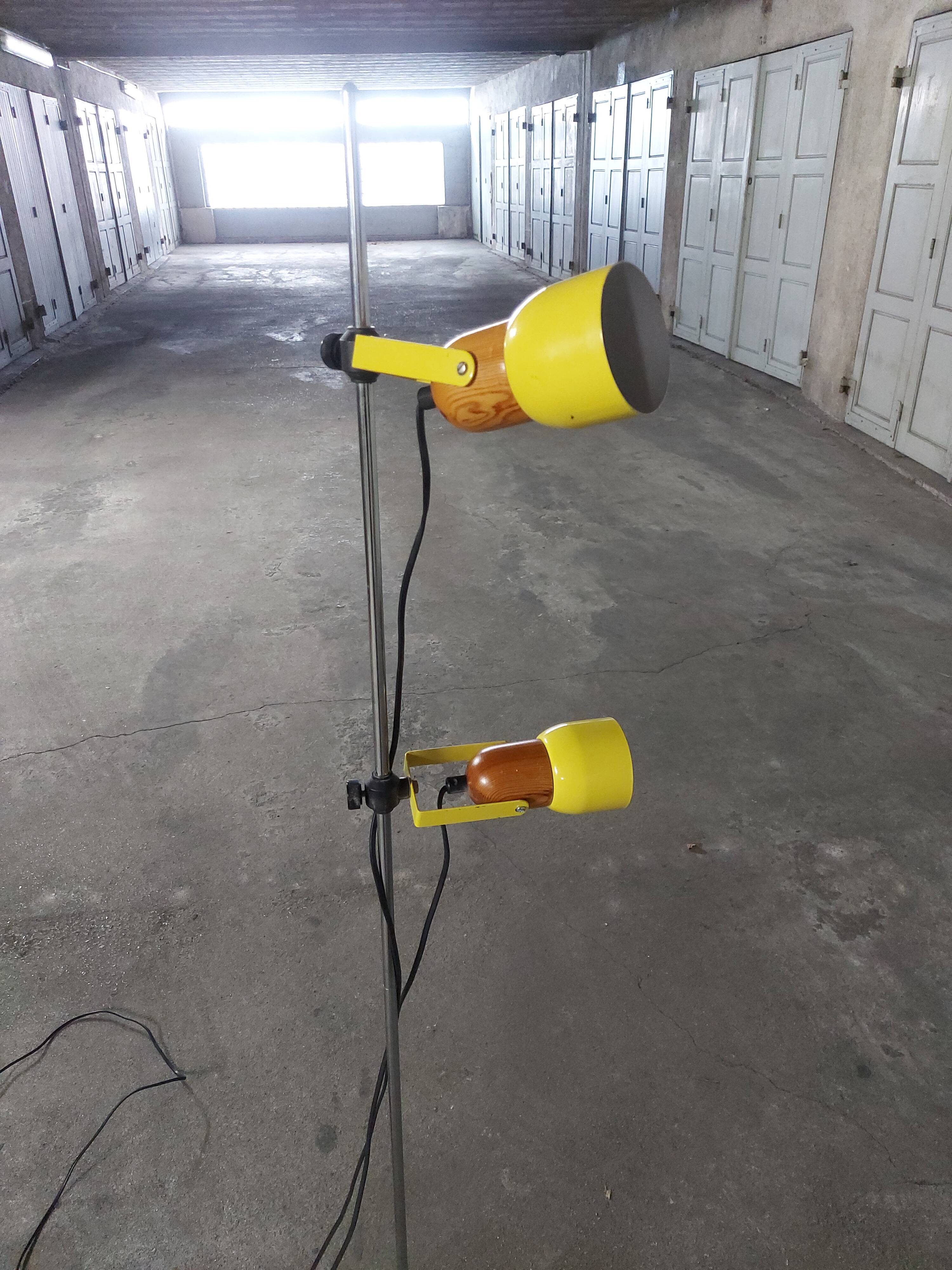 Vintage lamp from the 70s, 80's