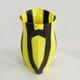 Orangeade service, vintage water service, yellow and black plastic. design. Year 60
