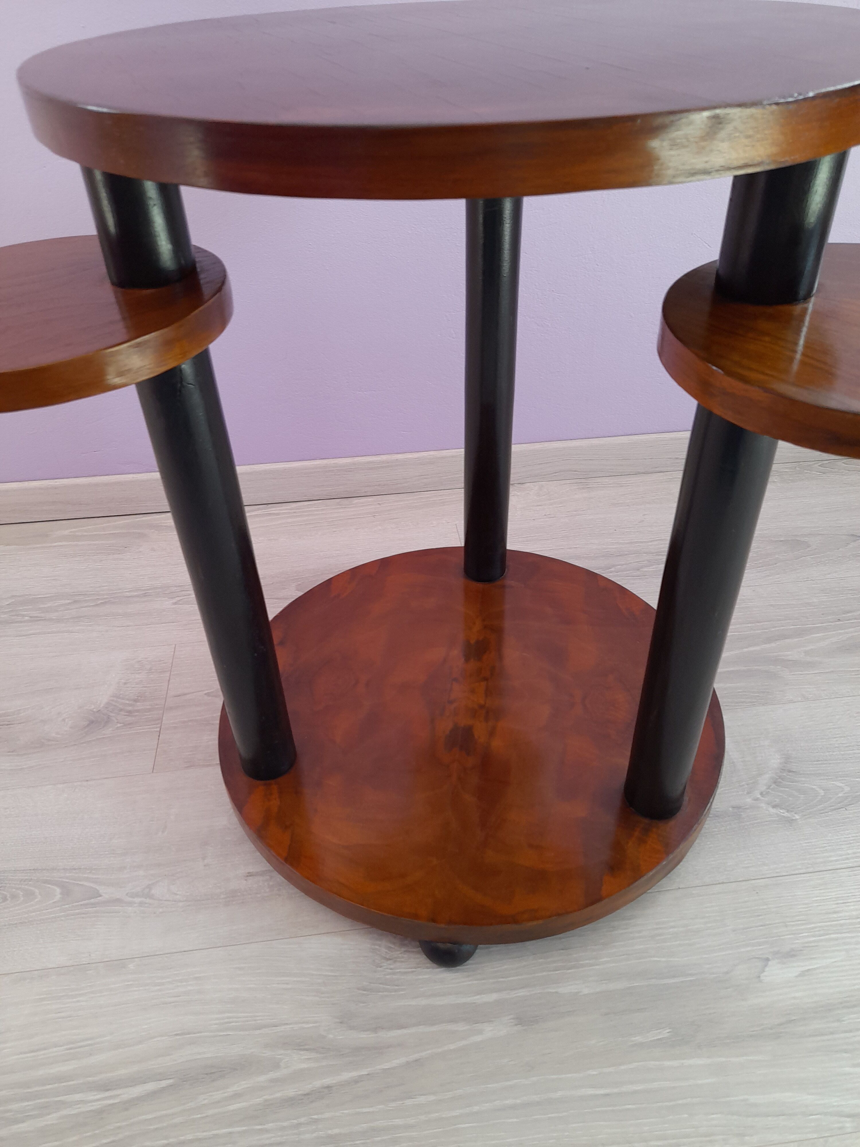 Art Deco coffee table