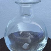 Aimé-Cécil Les Héritiers crystal carafe