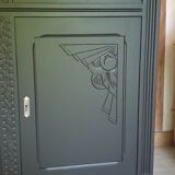 Art Deco sideboard 120cm