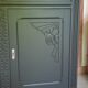 Art Deco sideboard 120cm