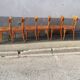 Set of 6 chairs bistrot Thonet