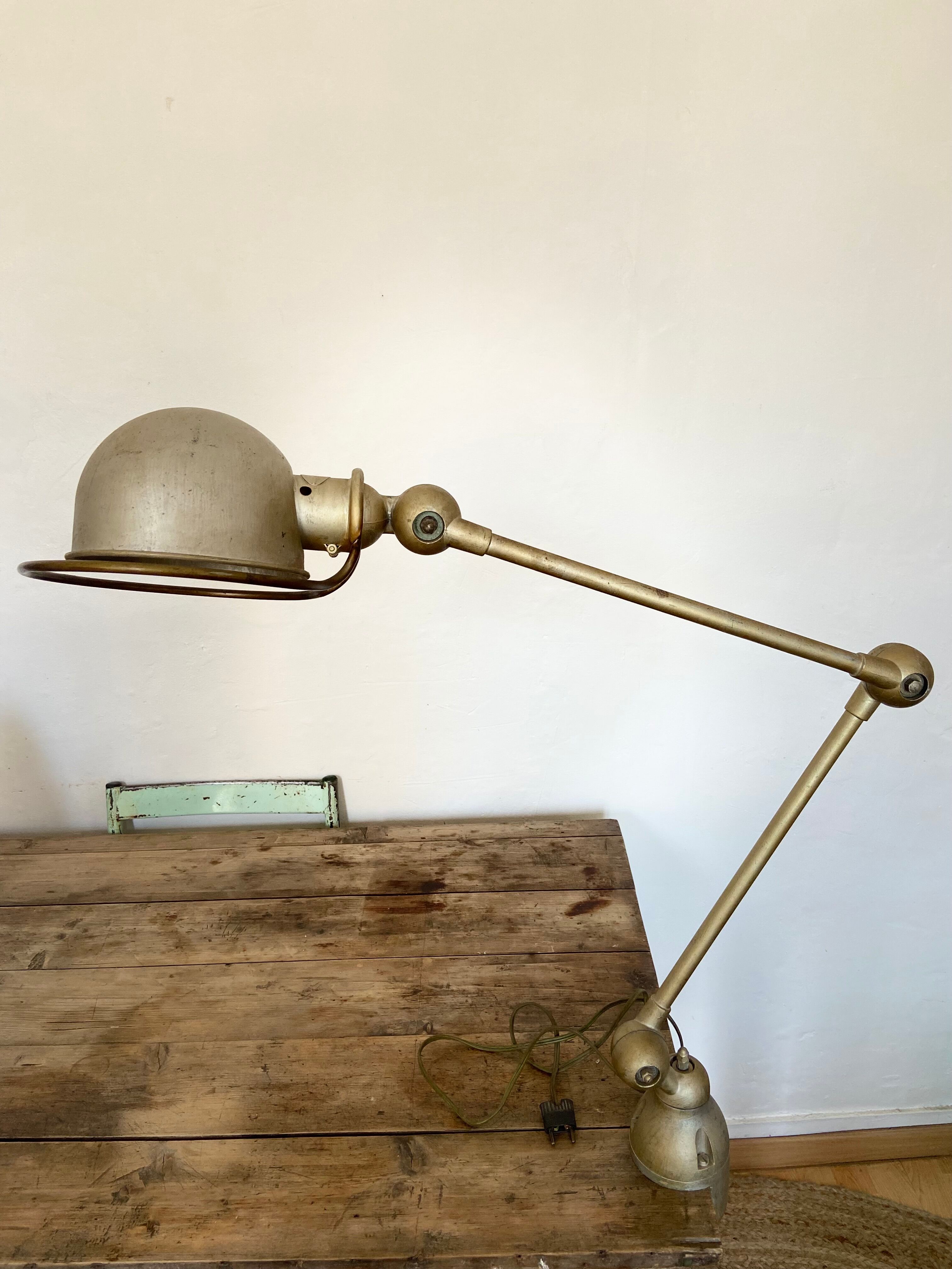 Lamp Jielde 60s - industrial