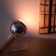 Lampe design années 70'S