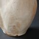 Glazed ceramic vase, France, 20th century