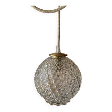 Baladeuse verre