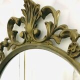Bronze mirror
