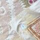 Vintage hand-embroidered tablecloth 126x150 cm