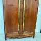 Large Country Wardrobe - French Provençal, in oak, 17th century