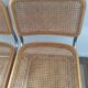 Paire de chaises Marcel Breuer Cesca B32