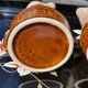 Duo of vintage pitchers Revol