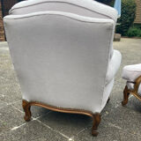 Sofa and two armchairs