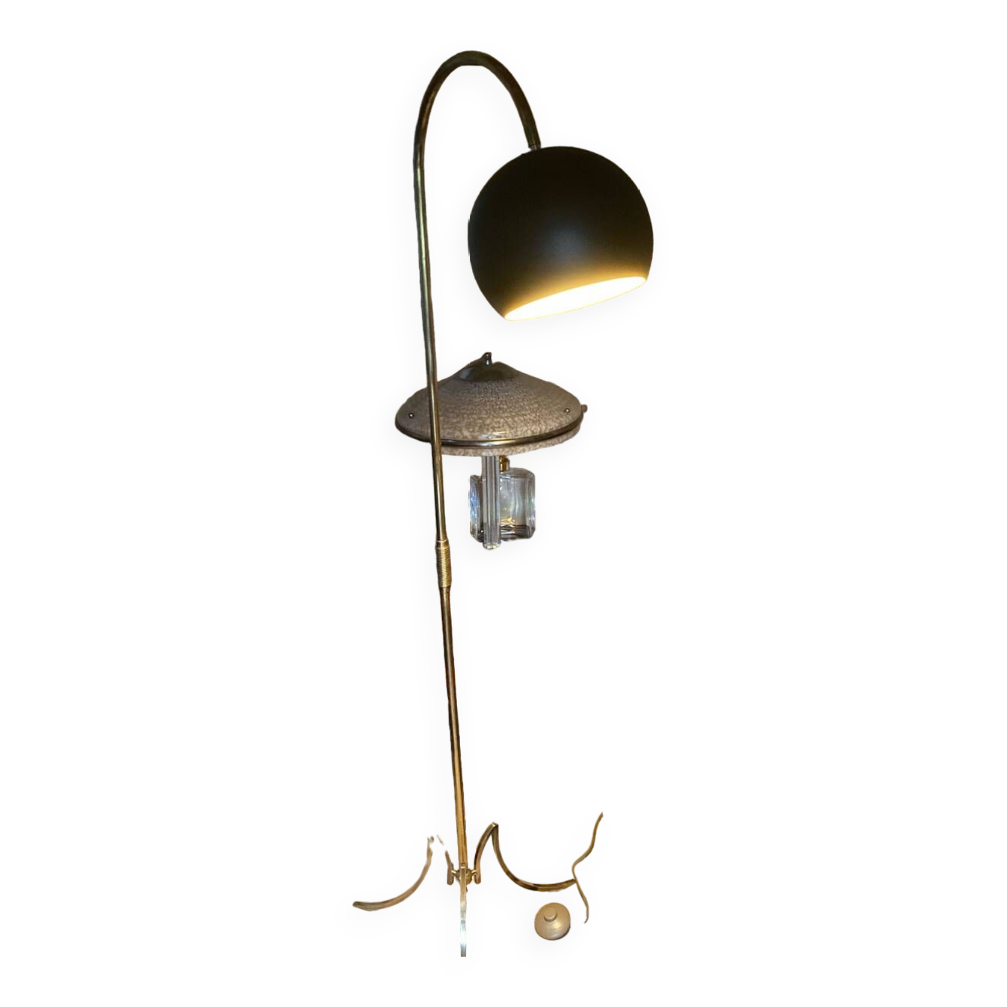 Vintage floor lamp