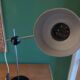 Lampe articulée vintage  Jan Suchan