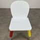 Table et chaise crayon Pierre Sala pour enfant, années 80