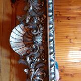 Napoleon III Period Mirror 19th century