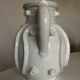 Vase en terre vernissée Emile Tessier 1960 Malicorne