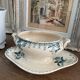 Antique ironstone sauce boat model Bostock’s from the store À la Maison Dorée in Paris.