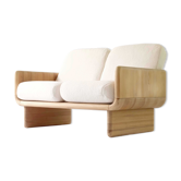 Seater sofa by Gunleik Svartdal for Arets Mobel, Norway 1982's
