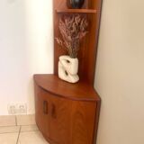 G-Plan Scandinavian corner unit