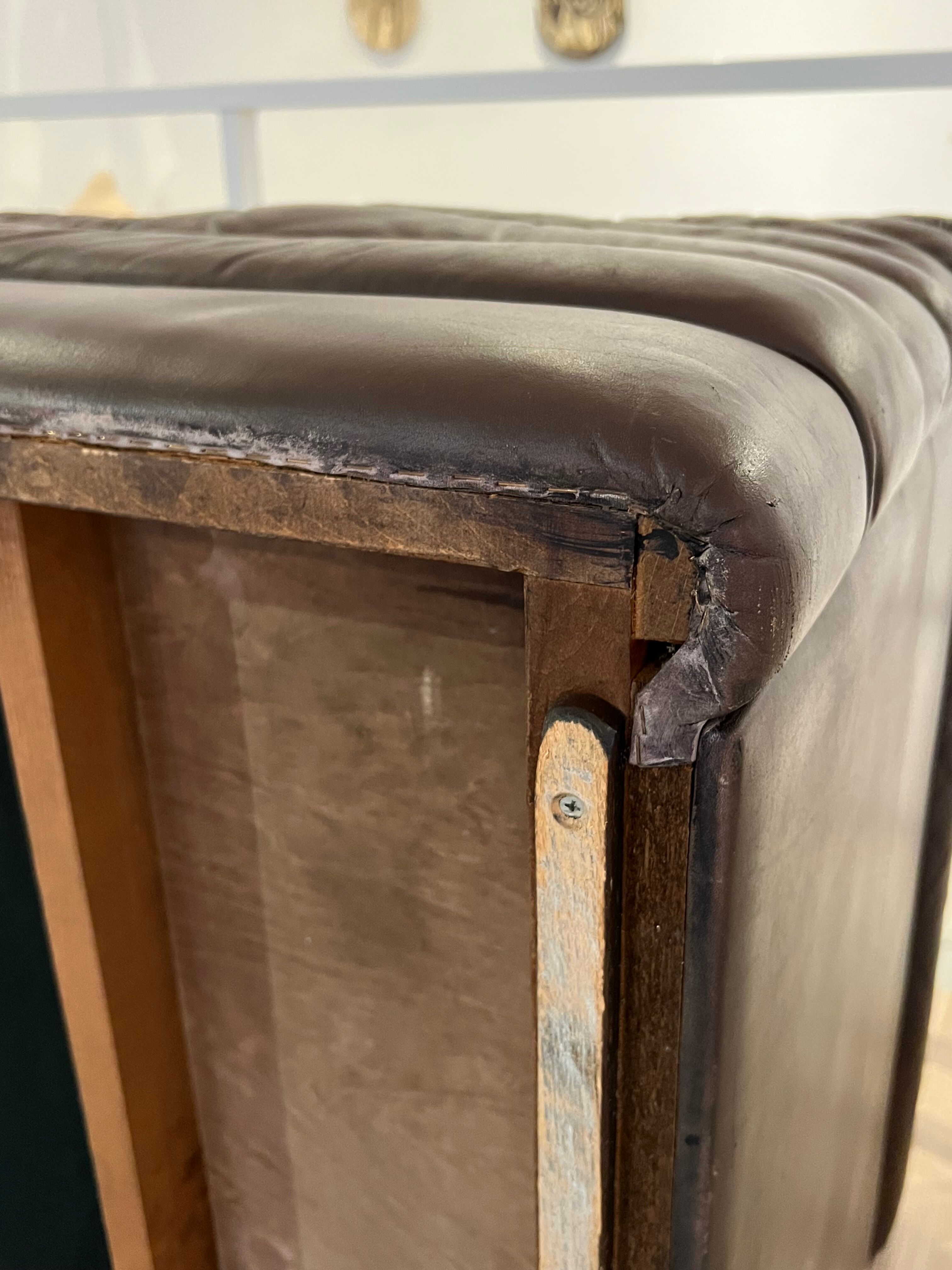 Terrazza sofa by Ubald Klug for De Sede Switzerland 1973