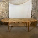 Farmhouse table