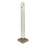 Porte manteau italien moderne de style Mid-Century Modern Decorvetro, années 1970