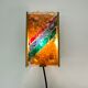 Cosack leuchten glass wall lamp , 1970's