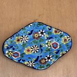 Longwy earthenware bowl