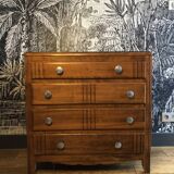 Vintage chest of drawers 4 drawers