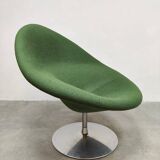 Vintage Globe swivel chair Pierre Paulin Artifort