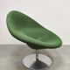 Vintage Globe swivel chair Pierre Paulin Artifort
