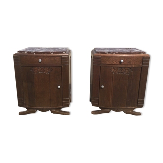 Bedside tables