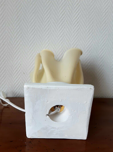 Vintage lamp circa 1980