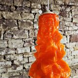 Vintage Alaska Peili & Putzler pendant light, 1960s Germany