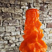 Vintage Alaska Peili & Putzler pendant light, 1960s Germany