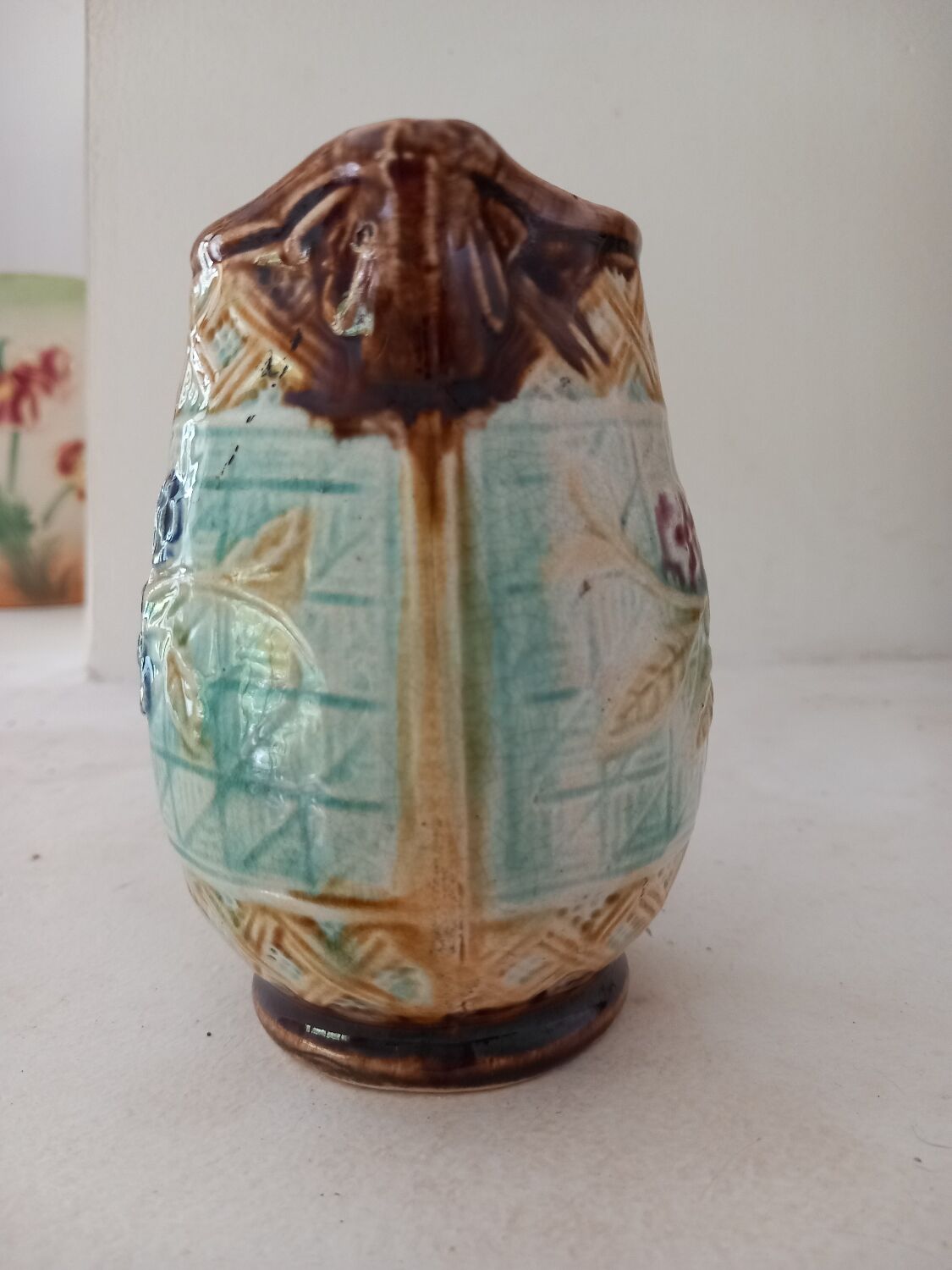 Slush pitcher