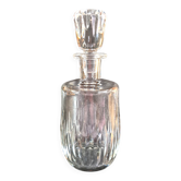 Élégante carafe en cristal taillé Baccarat