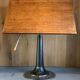 Nike 1950 desk drawing table on jack