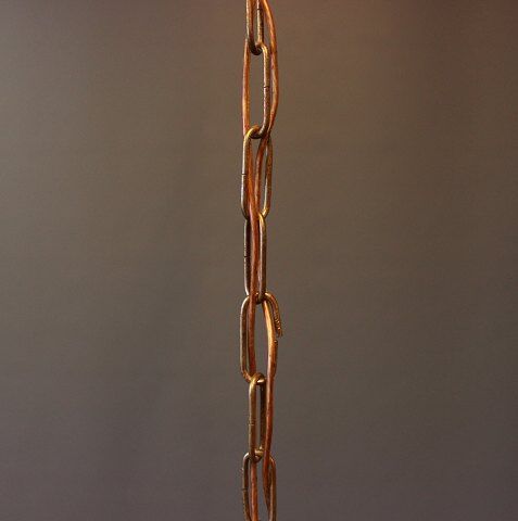 Suspension in Danish design copper