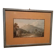 Old watercolour on paper from the early 19th century - landscape