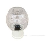 Modernist bedside lamp, Massive Belgium, 1970s.