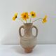Terracotta jar / vase from Morocco