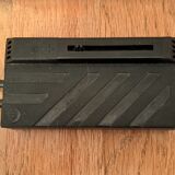 Polychrome articulated stilplast floor lamp